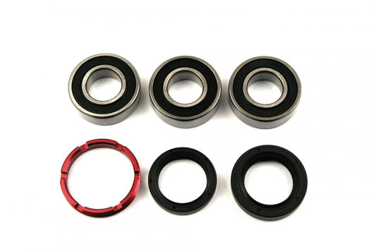 WHEEL BEARING KIT CR125 CR500, CR125R 90-99, CR250R 90-99, CR500R 90-01 HONDA, PIVOT WORKS PWRWK-H09-521