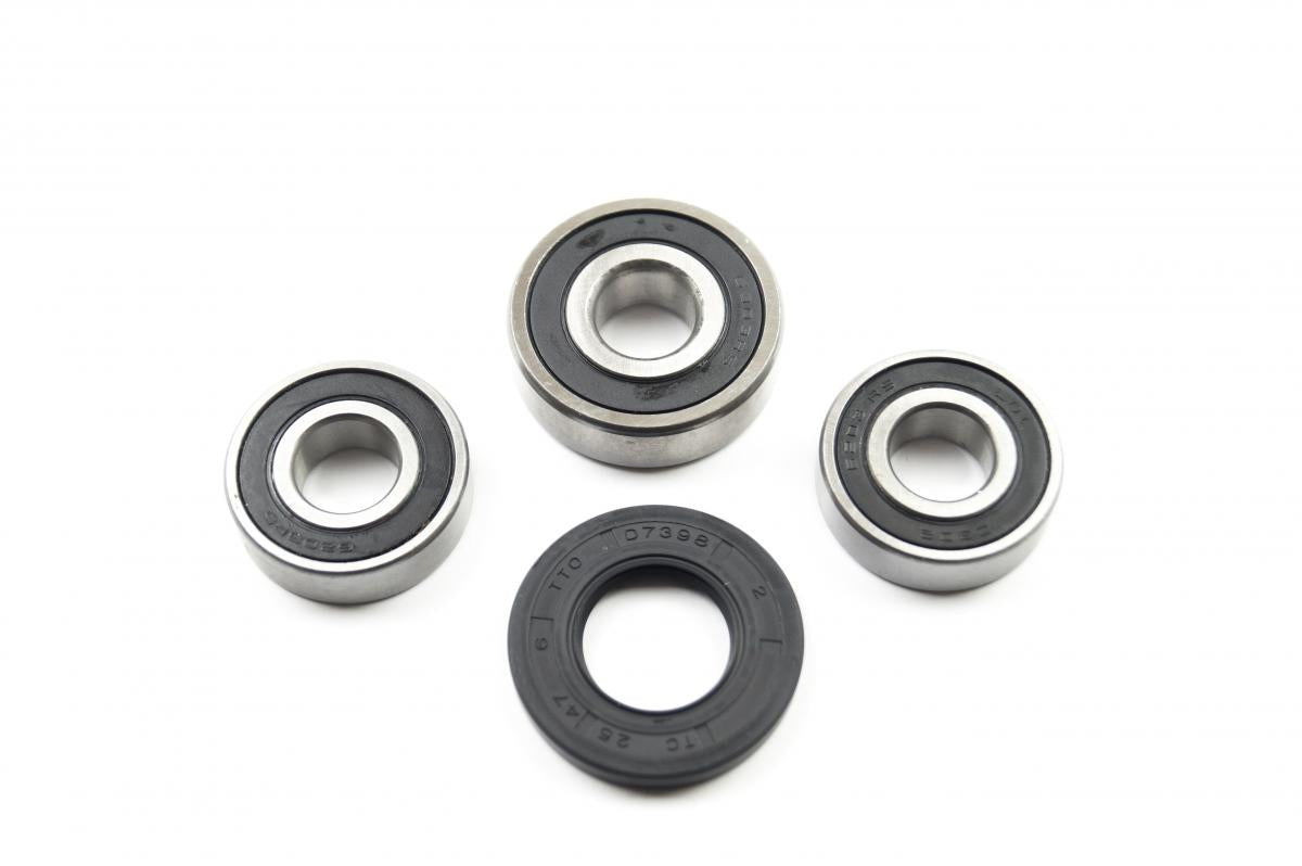 WHEEL BEARING KIT REAR, CRF150F 03-17, CRF230F 03-17 TMAX XP500 (SA) 02-08, TMAX XP500 09-11, XVS1100 V-Star 99-01