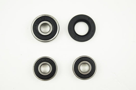 WHEEL BEARING KIT 04-06 DRZ125, KLX125 03-06, KLX125L 03-06, KAWASAKI, DR-Z125 03-16, DR-Z125L 03-16, SUZUKI