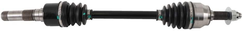6 BALL HD DRIVESHAFT REAR RH ALLBALLS AB6-JD-8-301 AM146271 John Deere Gator XUV