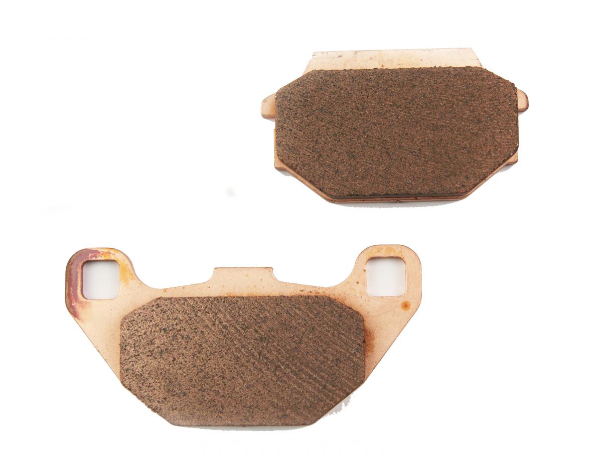 BRAKE PADS SINTERED METAL HS, FIR OR-N SINTERED, DB2023 OR-N