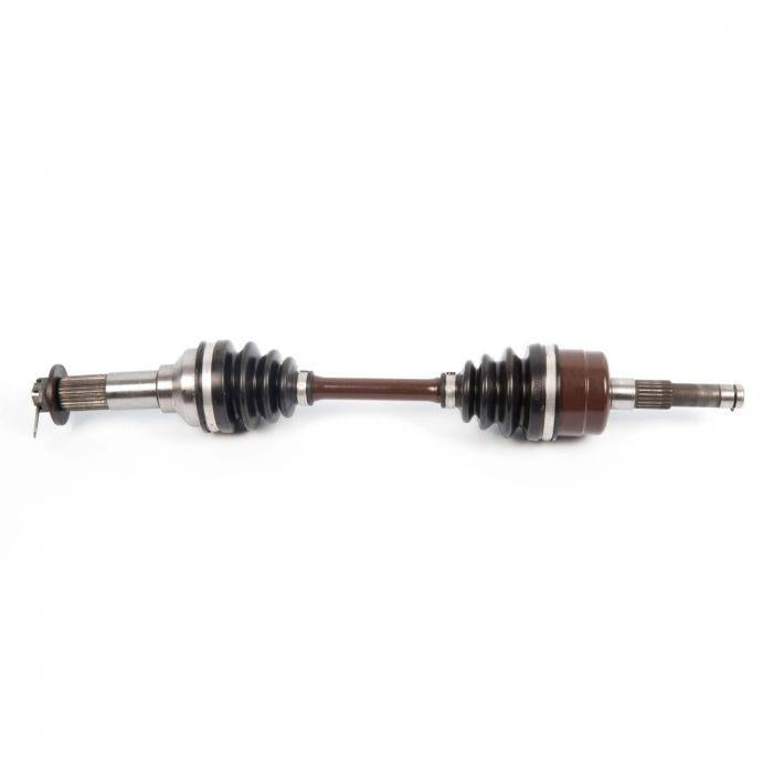 6 BALL HD DRIVESHAFT FRONT LH ALLBALLS AB6-YA-8-105 5KM-2510J-00-00 5ND-F510F-00-00 YAMAHA YFM450