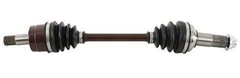 6 BALL HD DRIVESHAFT FRONT RH ALLBALLS AB6-YA-8-211 5KM-2510F-11-00 YAMAHA YFM660 Grizzly 03-08