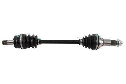 6 BALL HD DRIVESHAFT FRONT LH & RH ALLBALLS AB6-YA-8-316 28P-2510J-01-00 YAMAHA YFM700 EPS Grizzly