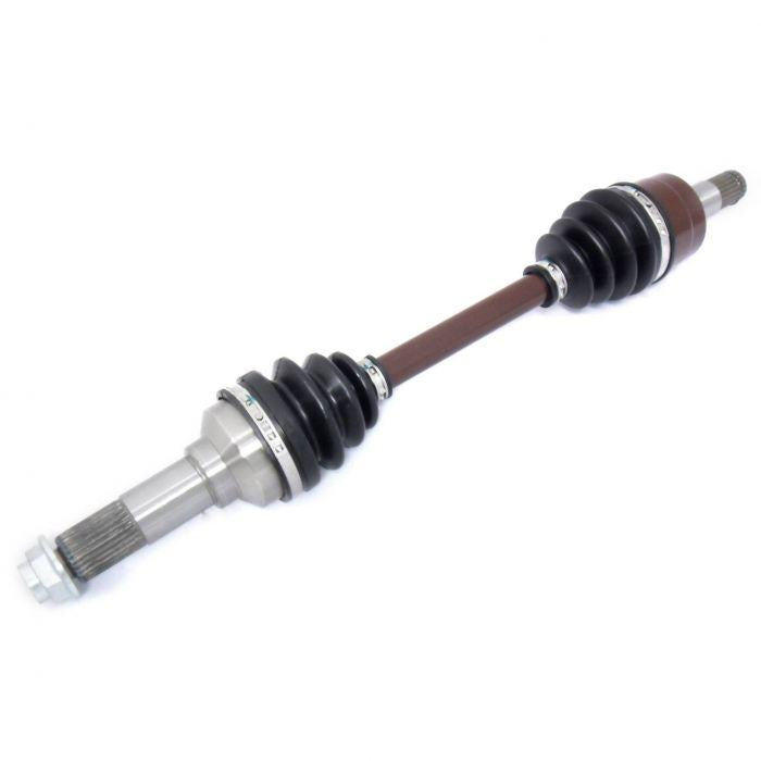 6 BALL HD DRIVESHAFT FRONT RH & LH ALLBALLS AB6-YA-8-317 YAMAHA BIG BEAR 400 GRIZZLY 350 250