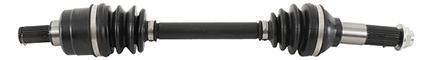 6 BALL HD DRIVESHAFT REAR LH & RH ALLBALLS AB6-YA-8-336 1CT-2510F-01-00 1CT-2530V-00-00 YAMAHA YFM450