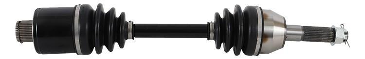 HEAVY DUTY DRIVESHAFT 6 BALL, POLARIS REAR, ALLBALLS AB6-PO-8-301