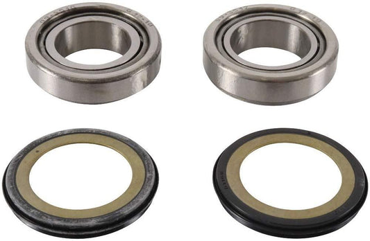 STEERING BEARING & SEAL KIT., PIVOT WORKS PWSSK-H23-000 HONDA, ATC110 79-85, ATC125M 84-87, ATC185 80-83, ATC200 81-83, ATC200E 82-83, ATC200ES 84, ATC200M 84-85