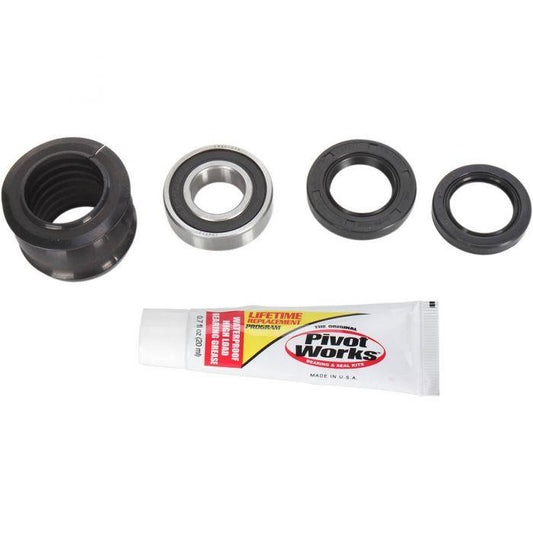 STEERING BEARING & SEAL KIT, PIVOT WORKS PWSSK-H27-000 HONDA, CRF110F 19-20, CRF125F 19-20, CRF125FB 19-20, CRF250F 19-20