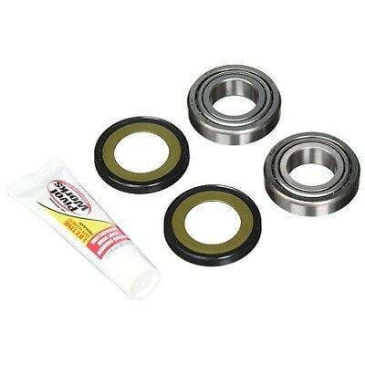 STEERING STEM BEARING SEAL KIT 91-17 HARLEY-DAVIDSON DYNA PIVOT WORKS PWSSK-HD01-000 48184-01