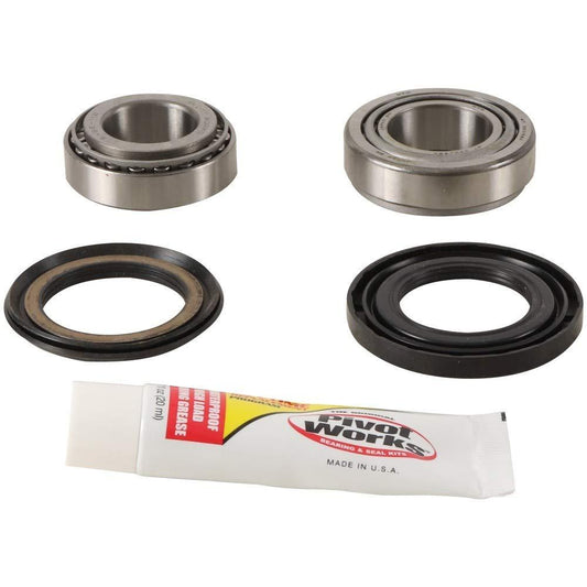 STEERING BEARING & SEAL KIT, PIVOT WORKS PWSSK-K07-000, Hyosung GT250R , GT650 , GT650R , GV650 , GV650S , ST7 , Kawasaki ELIMINATOR 600 (ZL600B) 96-97, EN4