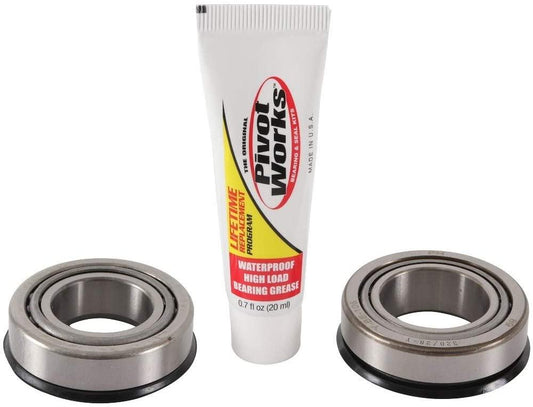 STEERING BEARING SEAL KIT RM, PIVOT WORKS PWSSK-S03-021, Suzuki RM125 92, RM250 92