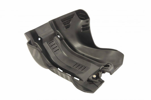 PLASTIC SKID PLATE KTM 250/350, RTECH R-PMKTMNR2519, PLASTIC ENGINE COVER