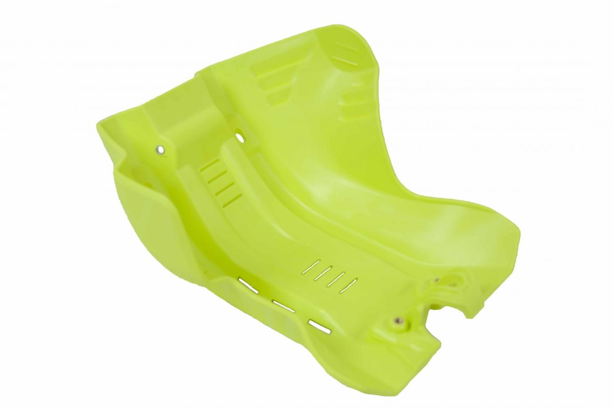 PLASTIC SKID PLATE KTM 250/350, RTECH R-PMKTMGQ2519, PLASTIC ENGINE COVER