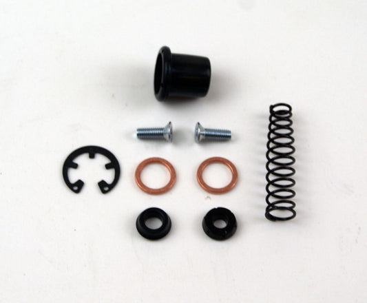 BRAKE MASTER CYL REBUILD KIT ALLBALLS, ALLBALLS 18-1115 KAW KX450F 19-20 FRONT