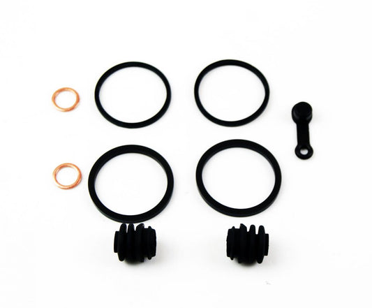 BRAKE CALIPER REBUILD KIT ALLBALLS, ALLBALLS 18-3310 KAW KRX1000 TERYX 2020 FRONT