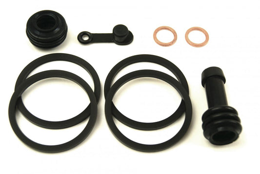 BRAKE CALIPER REBUILD KIT ALLBALLS, ALLBALLS 18-3308 POLARIS RZR TURBO XP4 FRONT