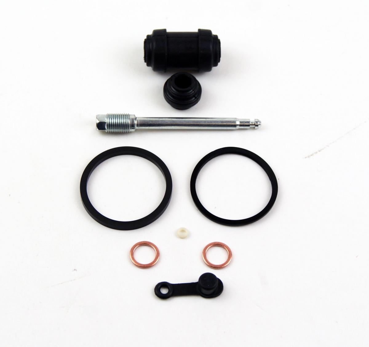 BRAKE CALIPER REBUILD KIT ALLBALLS, ALLBALLS 18-3303 YAM NIKEN GT 19-22 REAR