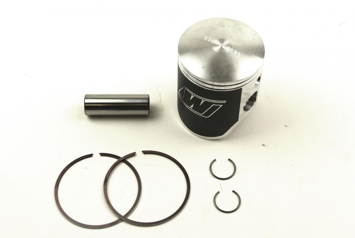 PISTON KIT 03-25 KTM 250 SX 66.40, WISECO 856M06640A SX, EXC, PRO-LITE 2-RING