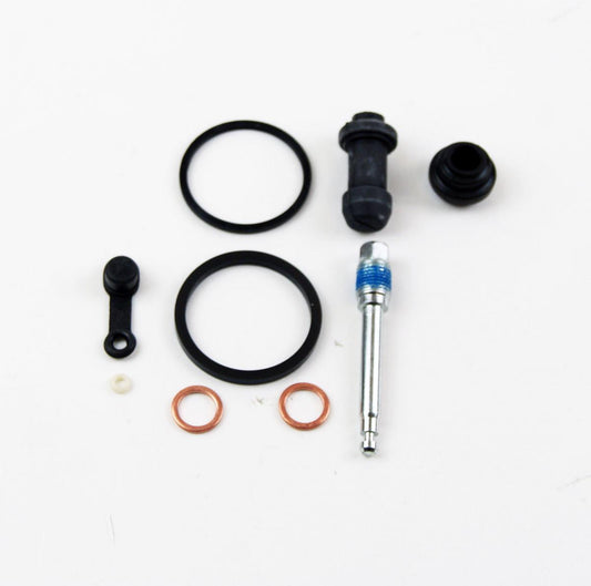 BRAKE CALIPER REBUILD KIT ALLBALLS, ALLBALLS 18-3297 HON C125 2021 FRONT