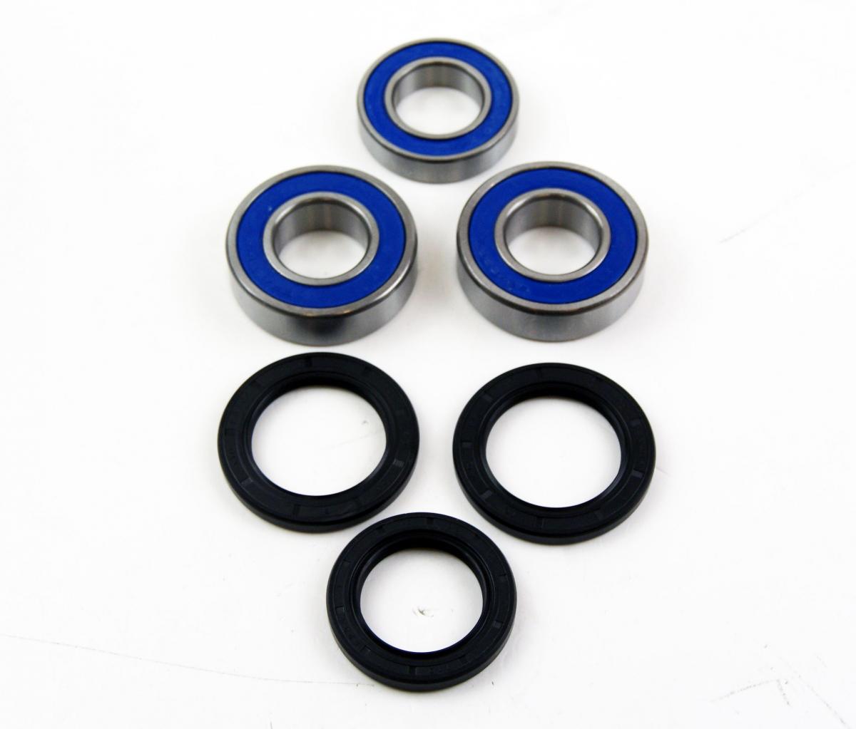 WHEEL BEARING KIT REAR 19-20 YAMAHA NIKEN, ALLBALLS 25-1798 ROAD