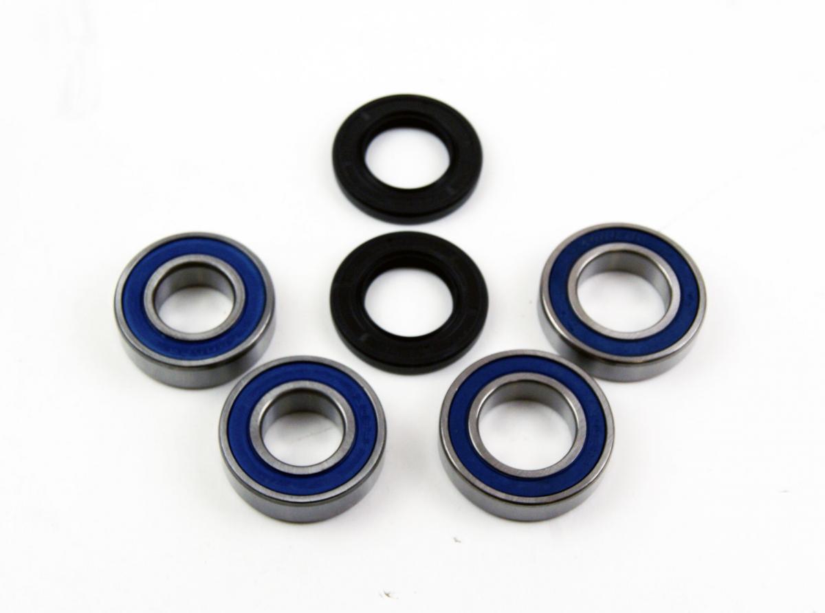 WHEEL BEARING KIT REAR 2020 HUSQVARNA FR450 RALLY, ALLBALLS 25-1807 DIRT