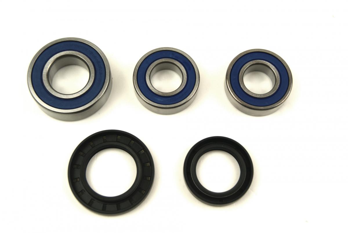 WHEEL BEARING KIT REAR 18-19 BMW G310, ALLBALLS 25-1810 ROAD