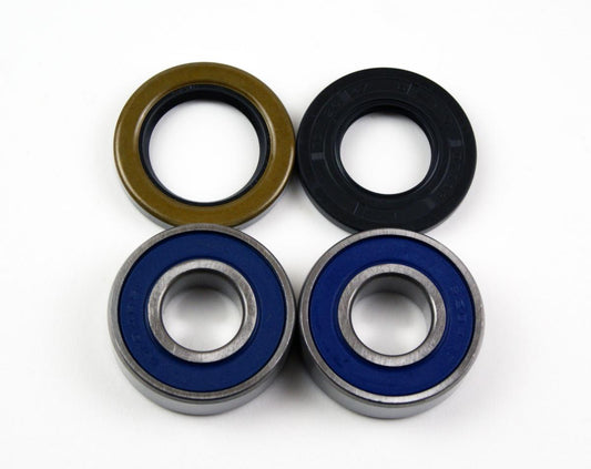 WHEEL BEARING KIT FRONT 2017 BMW F800, ALLBALLS 25-1815 ROAD