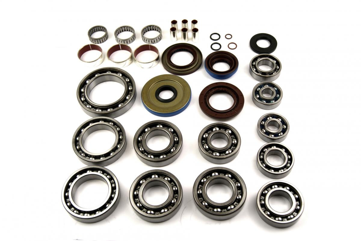 TRANSAXLE BEARING & SEAL KIT POLARIS ACE, ALLBALLS 25-2123