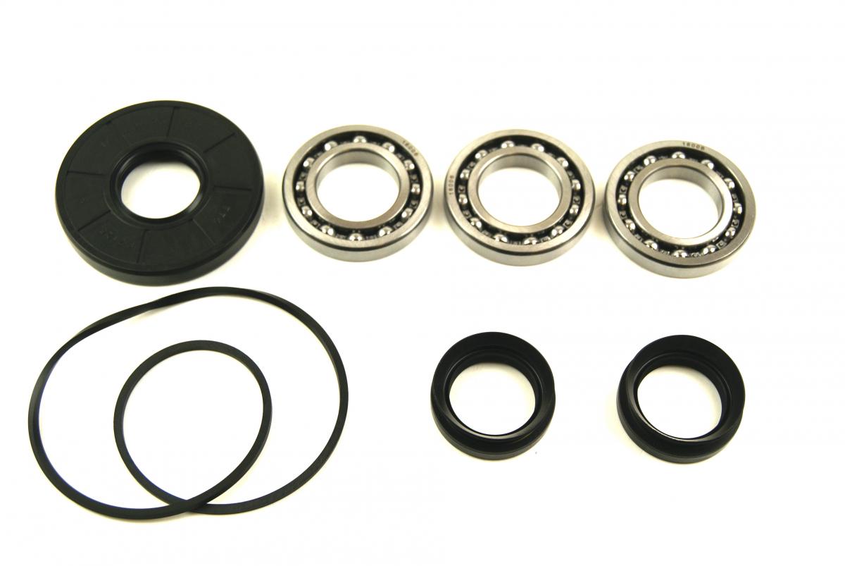 DIFFERENTIAL BEARING & SEAL FRONT KIT, ALLBALLS 25-2133, Polaris Sportsman 570 EFI HD 16-18, Sportsman 570 EFI UTE 17-19