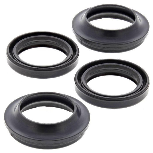 FORK DUST SEAL SET ALLBALLS, ALLBALLS 57-178 DUST SEAL KIT