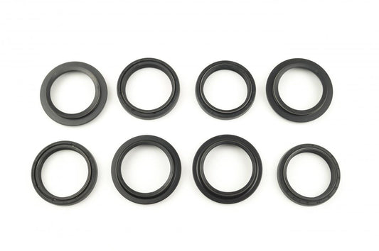 SEAL WIPER SET ALLBALLS, ALLBALLS 56-196 FORK SEAL KIT