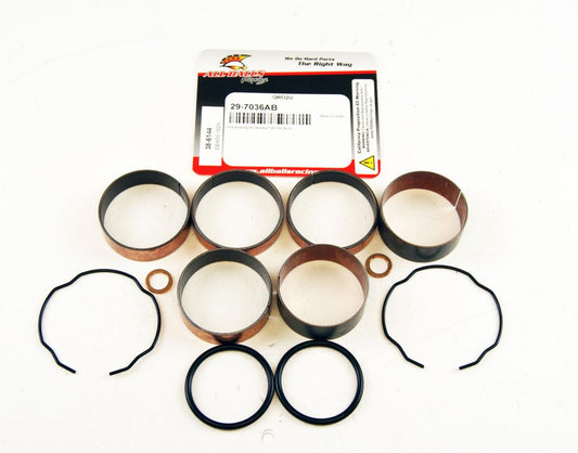 FORK BUSHING KIT 06-15 YAM FJR1300, ALLBALLS 38-6144 ROAD