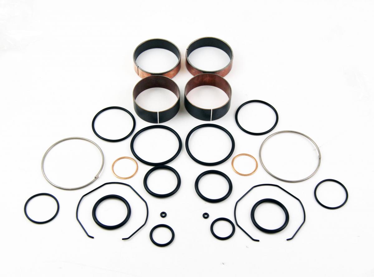 FORK BUSHING KIT 2020 KAW KX250F, ALLBALLS 38-6154 DIRT