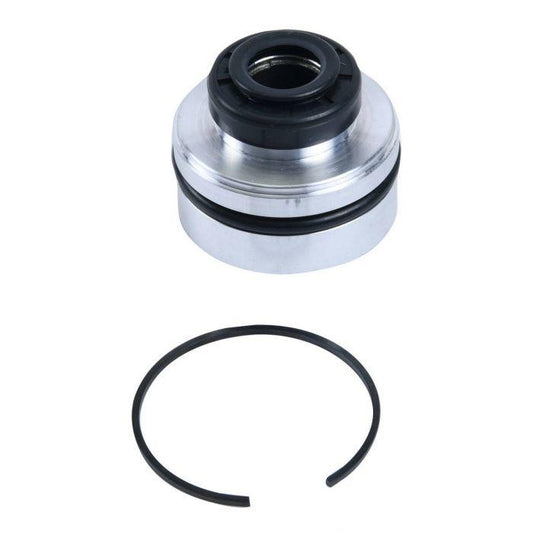 REAR SHOCK SEAL BLOCK, ALLBALLS 37-1128, Honda TRX450ER 06-14, TRX450R 04-09