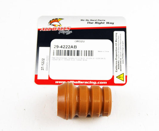 ALLBALLS SHOCK BUMP STOP BUMPER, ALLBALLS 37-1222