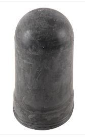 REAR SHOCK BLADDER, ALLBALLS 37-1303, Honda CR125R 89-92, CR250R 91, CR500R 91-01, XR250R 92-04, XR650R 00-07, Husqvarna TC 250 12-13, TE