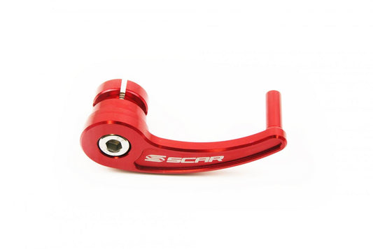 BETA FRONT AXLE PULLER, SCAR FAP700, RED