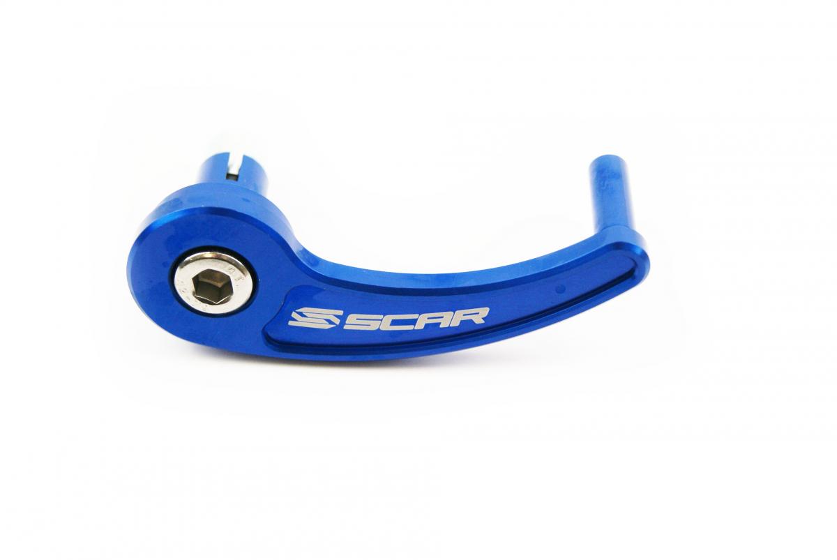 KTM/HUSQ/GAS REAR AXLE PUL, SCAR RAP500BL, PULLER BLUE