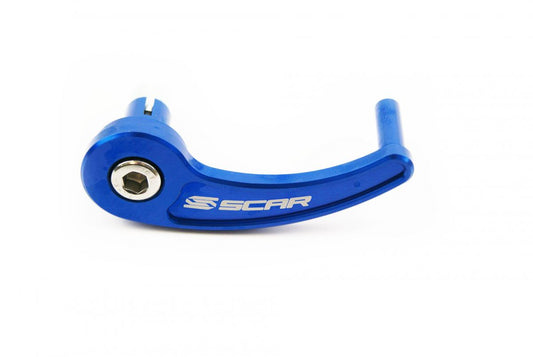 KTM/HUSQ/GAS REAR AXLE PUL, SCAR RAP500BL, PULLER BLUE