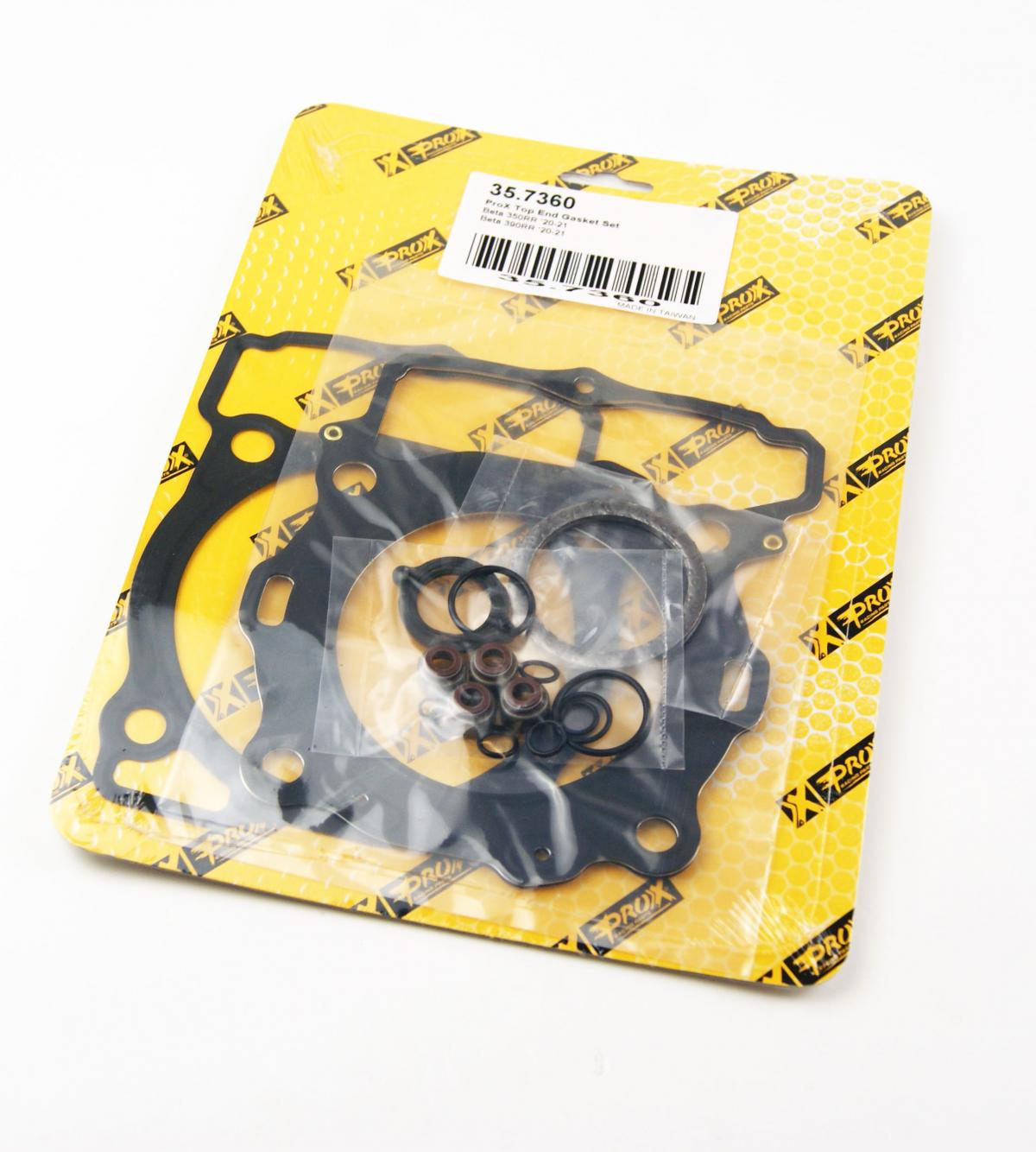 TOP END GASKET KIT BETA 350RR 2020-2025, PROX 35.7360