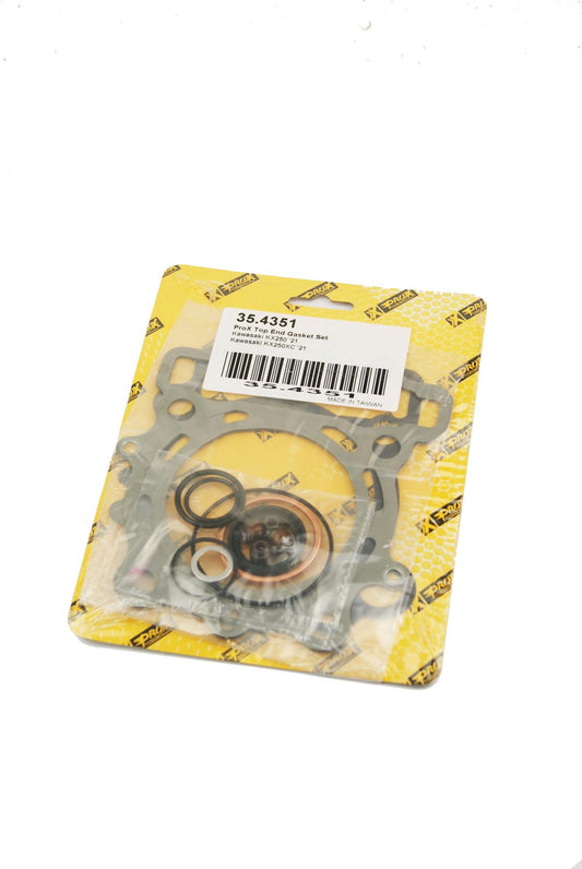 ProX top end gasket set Kawasaki KX250F 2021–2023 35.4351