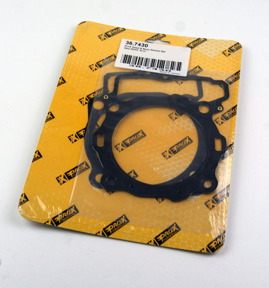 PROX HEAD & BASE GASKET SET, PROX 36.7430 BETA RR480 Enduro