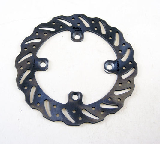 DISC BRAKE REAR KX85 100 01>, DELTA BRAKING DBD011