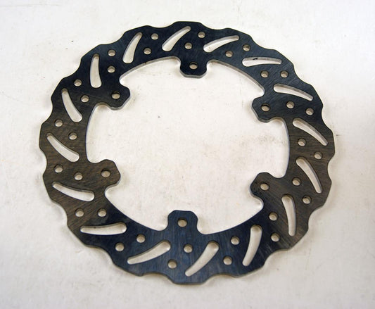 DISC BRAKE REAR YZ WR, DELTA BRAKING DBD031