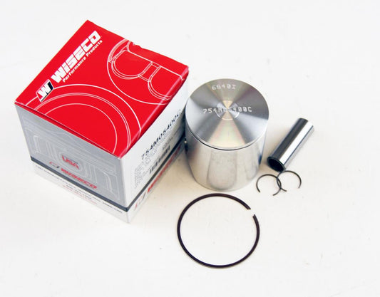 PISTON KIT 00-03 RM125 54.00, WISECO W754M05400A