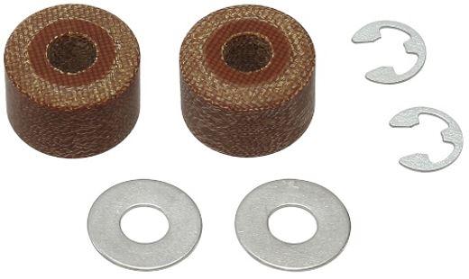 CLUTCH ROLLER HD PACK/2, BRONCO SM-03114-2