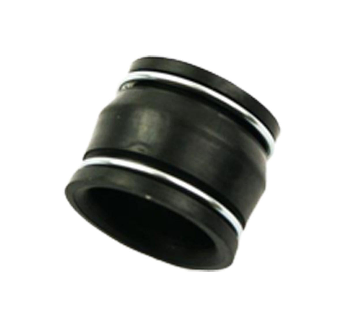 RUBBER CONNECTER 20x23x25,  / EACH,  / exhaust 2 or 4 stroke