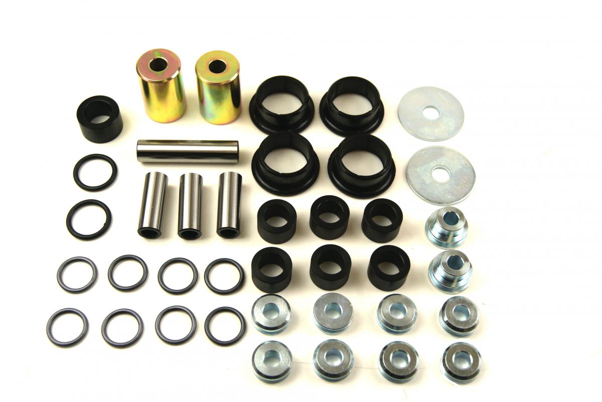 REAR INDEPENDENT SUSPENSION KIT, ALLBALLS 50-1239, Rear Independent Suspension Kit Polaris Sportsman 1000 XP 55 20