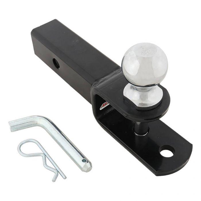 EZ Trail Hitch 2" Reciver 2" Ball, ALLBALLS 43-1001, Arctic Cat 1000 H2 LTD 11, 1000 H2 MUDPRO 10-11, 1000 H2 THUNDERCAT 08-10, 1000 MUDPRO LTD 12-17, 10